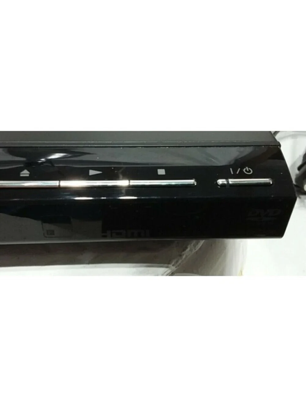 Sony DVP-SR500H DVD Player HDMI 1080p Upscaling CD/DVD TESTED WORKING